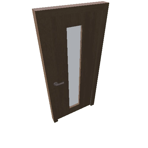 Door 6 Low poly